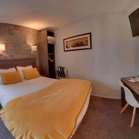 Acadie Villebon Sur Yvette Hotel