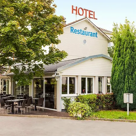 Hotel Acadie Villebon Sur Yvette
