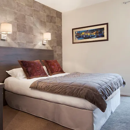 Acadie Villebon Sur Yvette Hotel