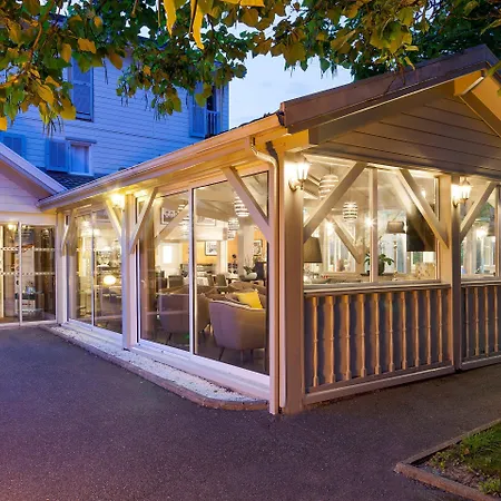 Hotel Acadie Villebon Sur Yvette