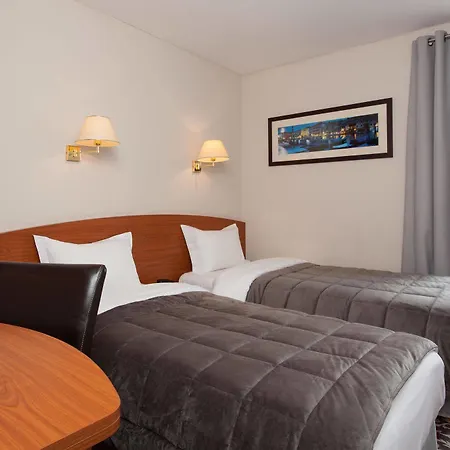 Hotel Acadie Villebon Sur Yvette Villejust